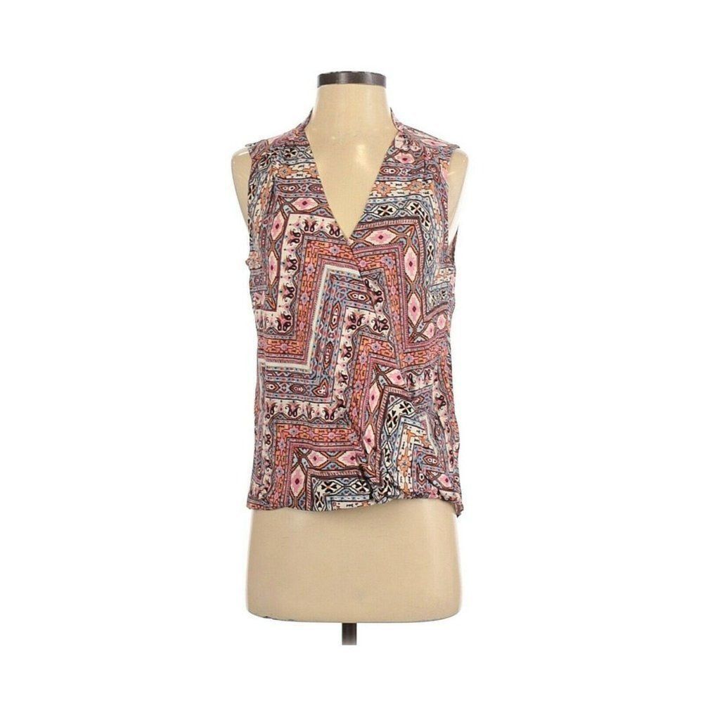 Supply & Demand Tribal Top